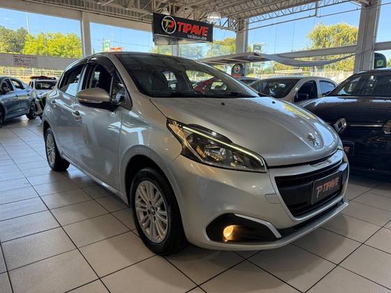 PEUGEOT 208 1.2 ACTIVE PACK 12V FLEX 4P MANUAL